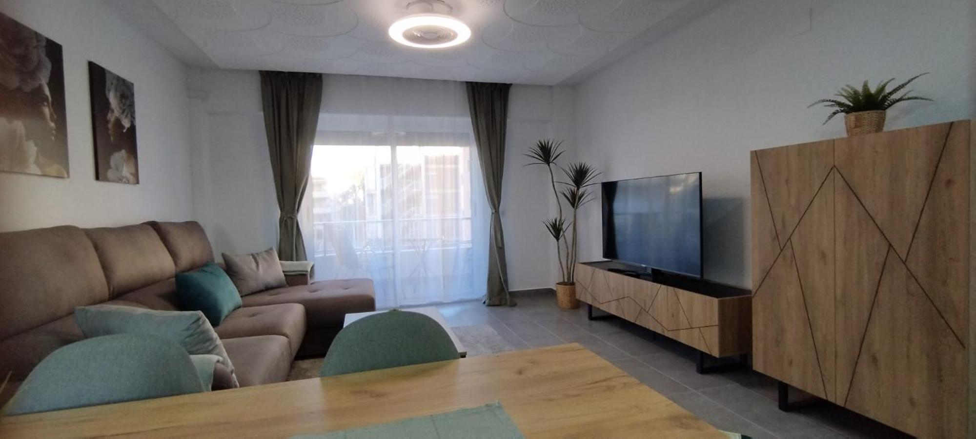 Apartamento Sofia Santa Pola Exterior foto